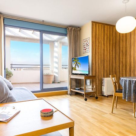 Suite Homes Penthouse Eslava Малага Екстер'єр фото