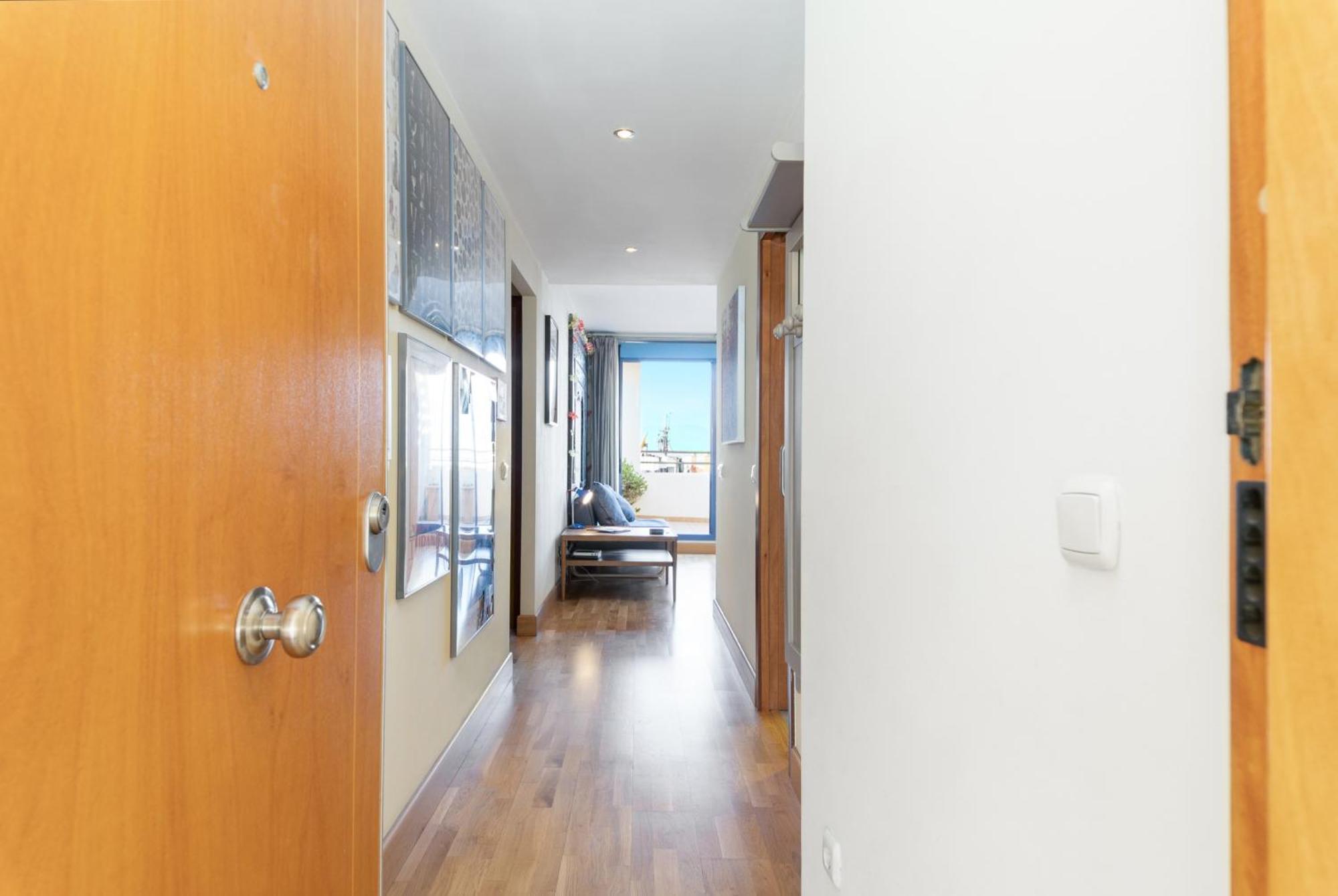 Suite Homes Penthouse Eslava Малага Екстер'єр фото