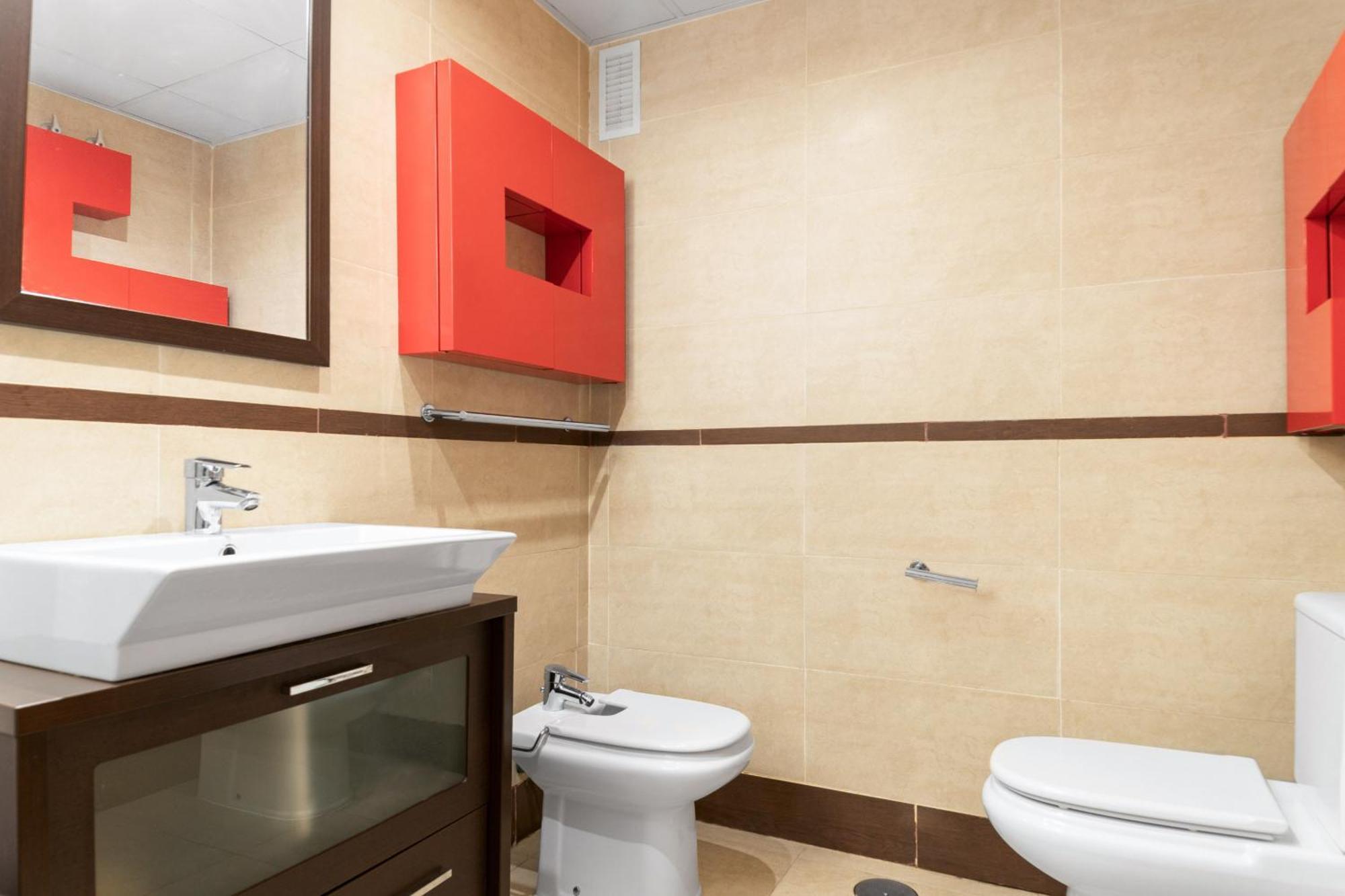 Suite Homes Penthouse Eslava Малага Екстер'єр фото