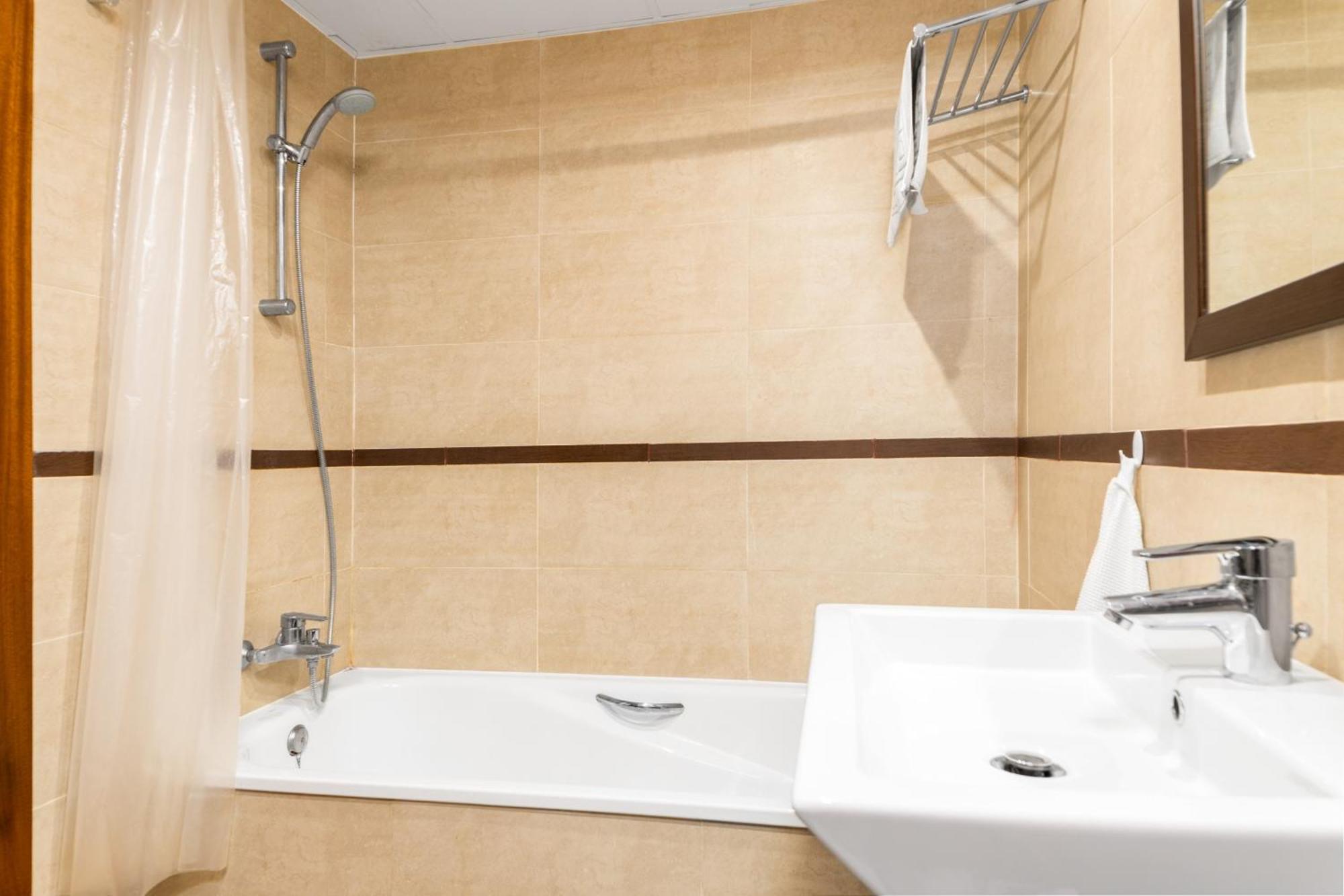 Suite Homes Penthouse Eslava Малага Екстер'єр фото