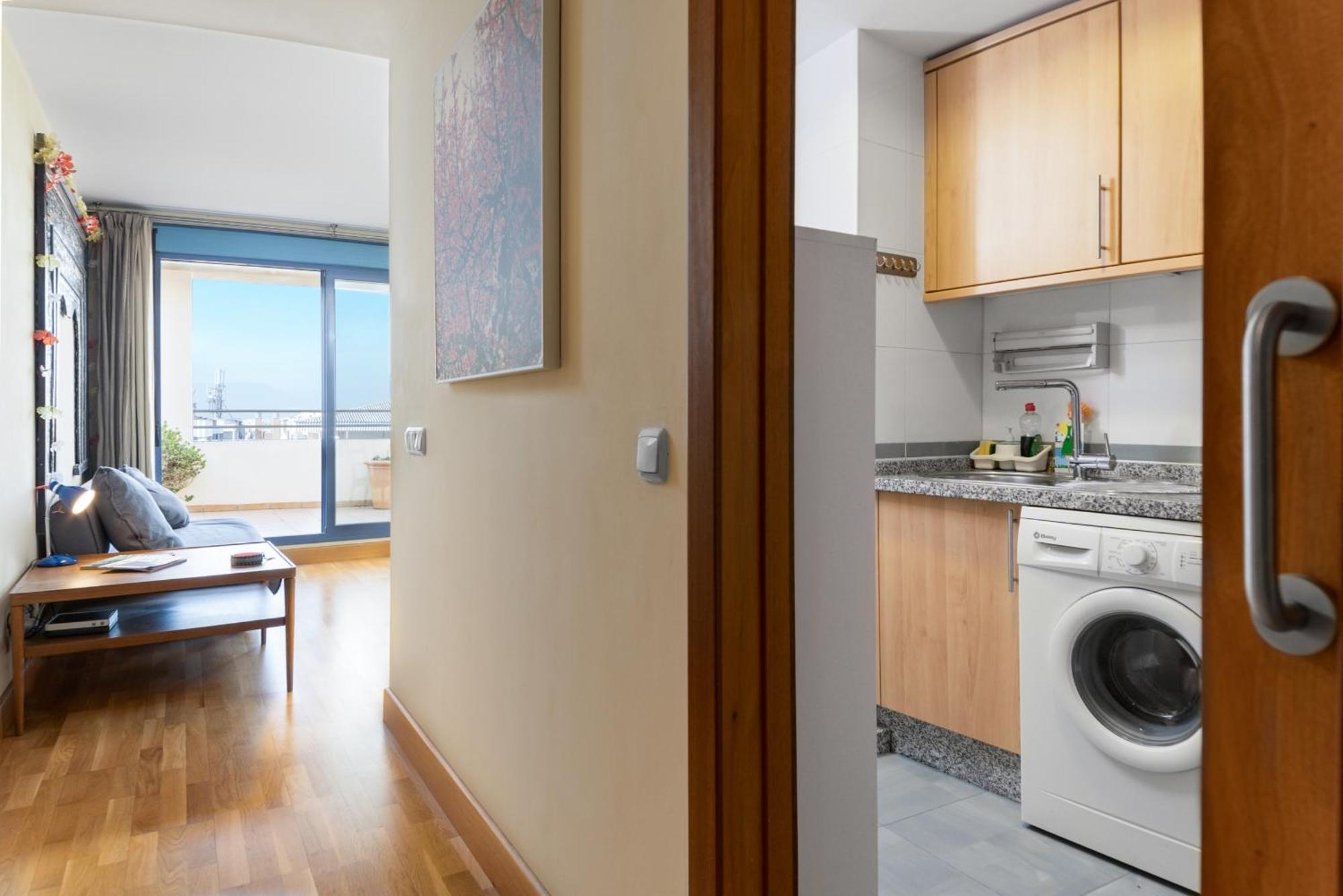 Suite Homes Penthouse Eslava Малага Екстер'єр фото