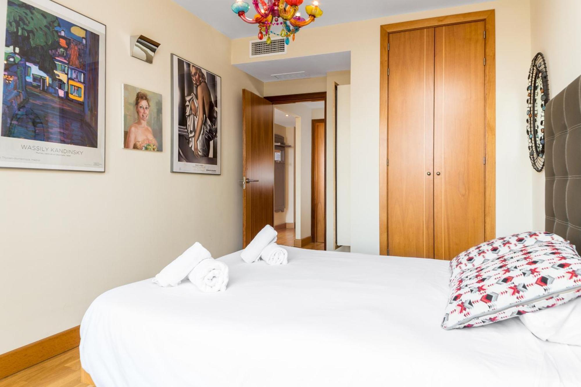 Suite Homes Penthouse Eslava Малага Екстер'єр фото