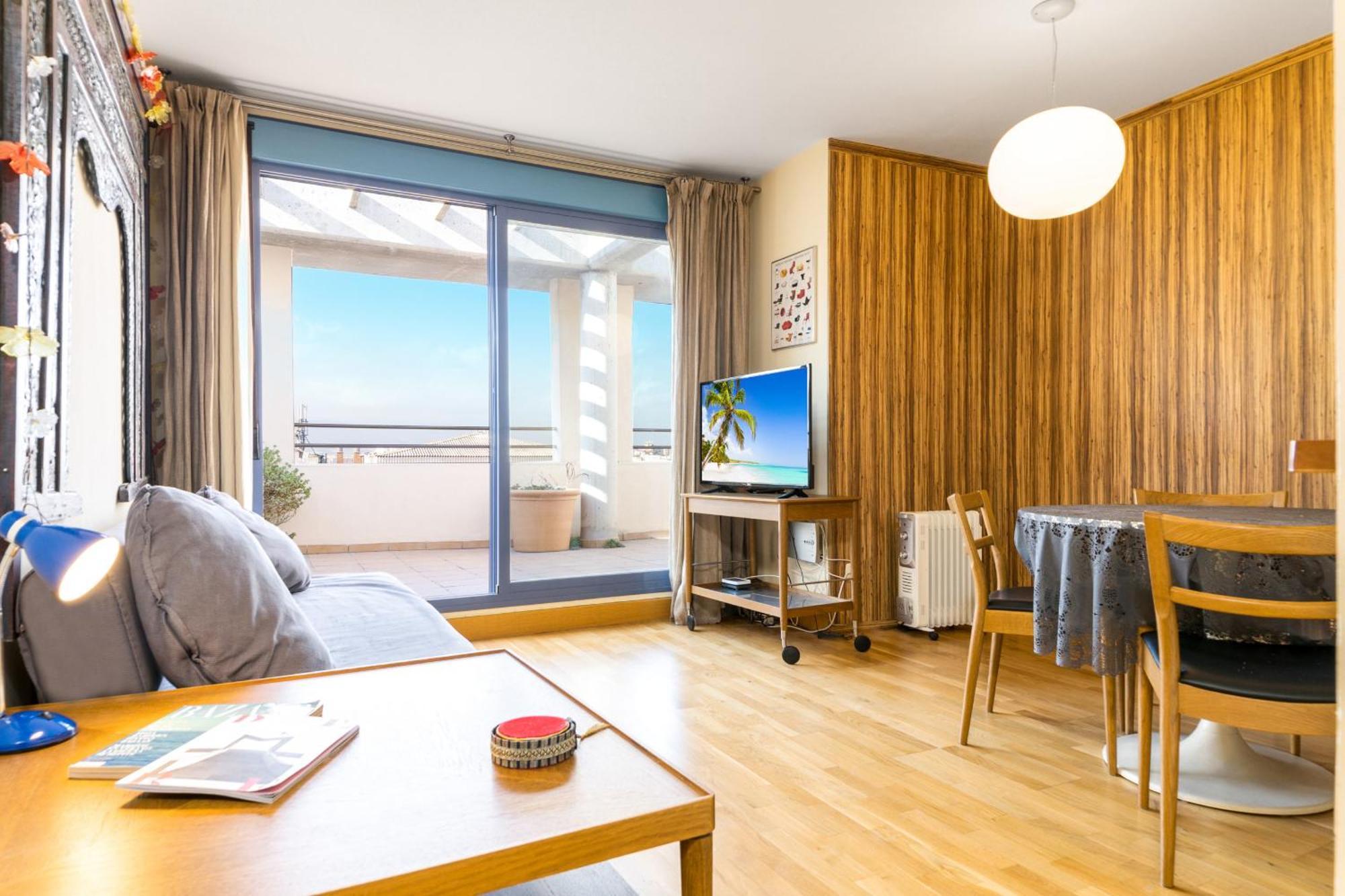 Suite Homes Penthouse Eslava Малага Екстер'єр фото