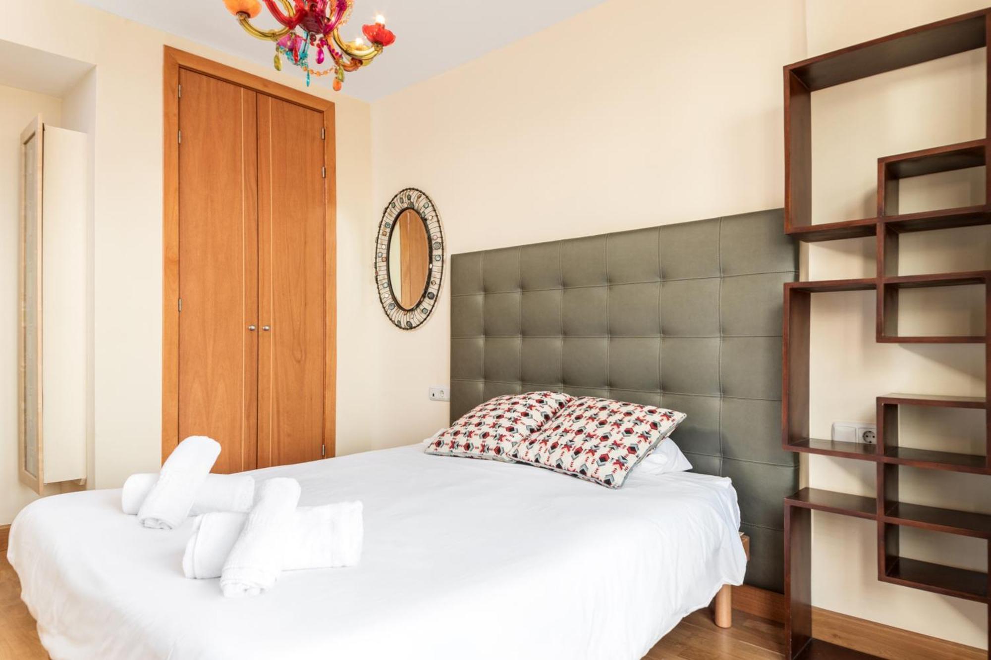 Suite Homes Penthouse Eslava Малага Екстер'єр фото