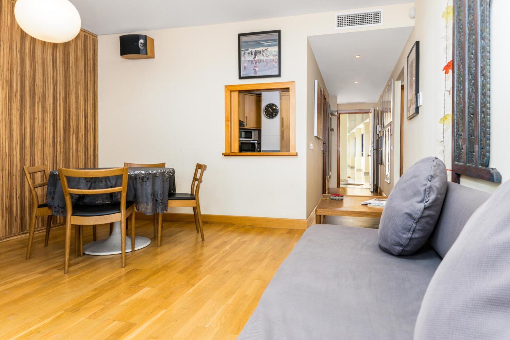 Suite Homes Penthouse Eslava Малага Екстер'єр фото