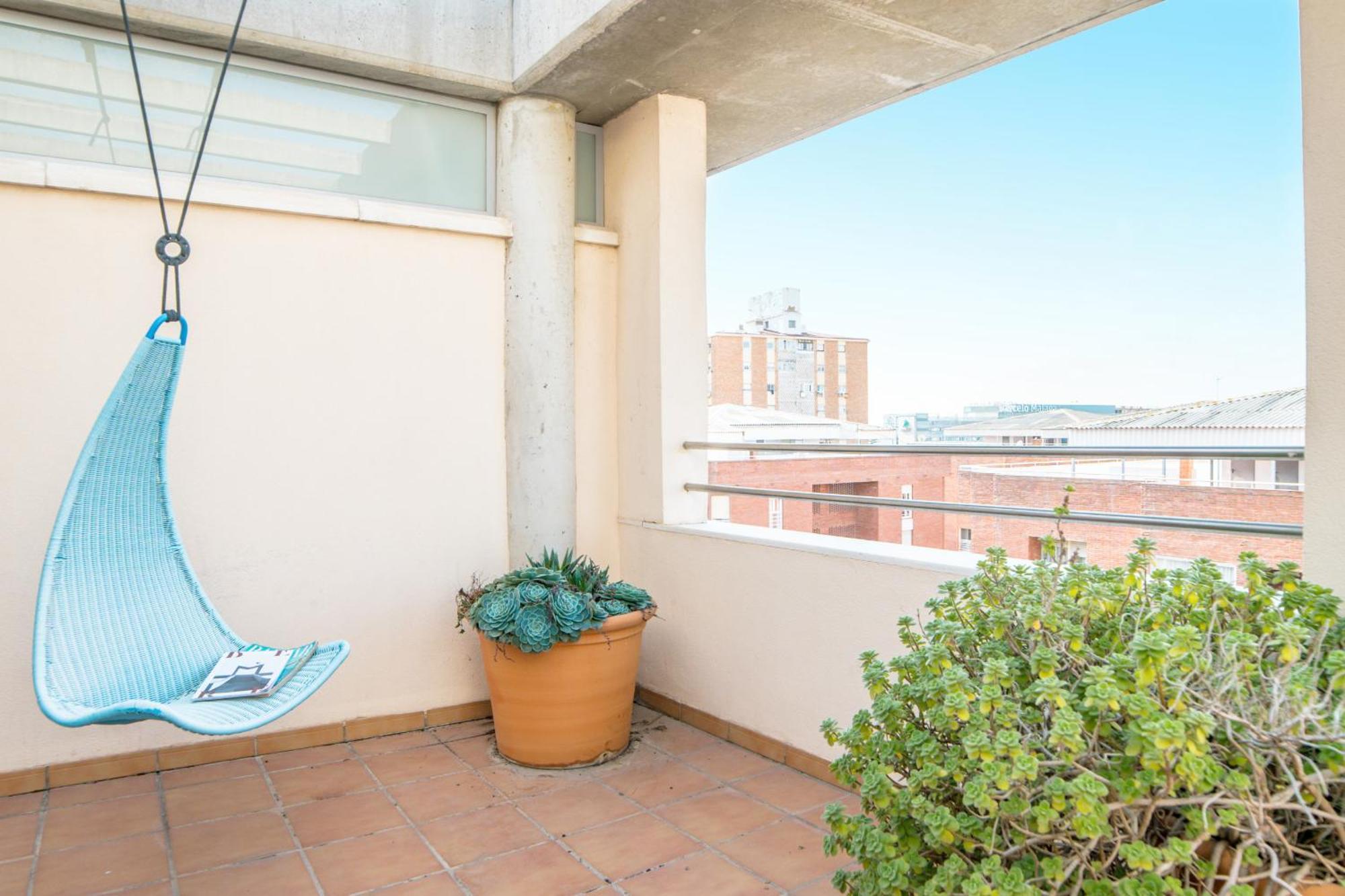 Suite Homes Penthouse Eslava Малага Екстер'єр фото