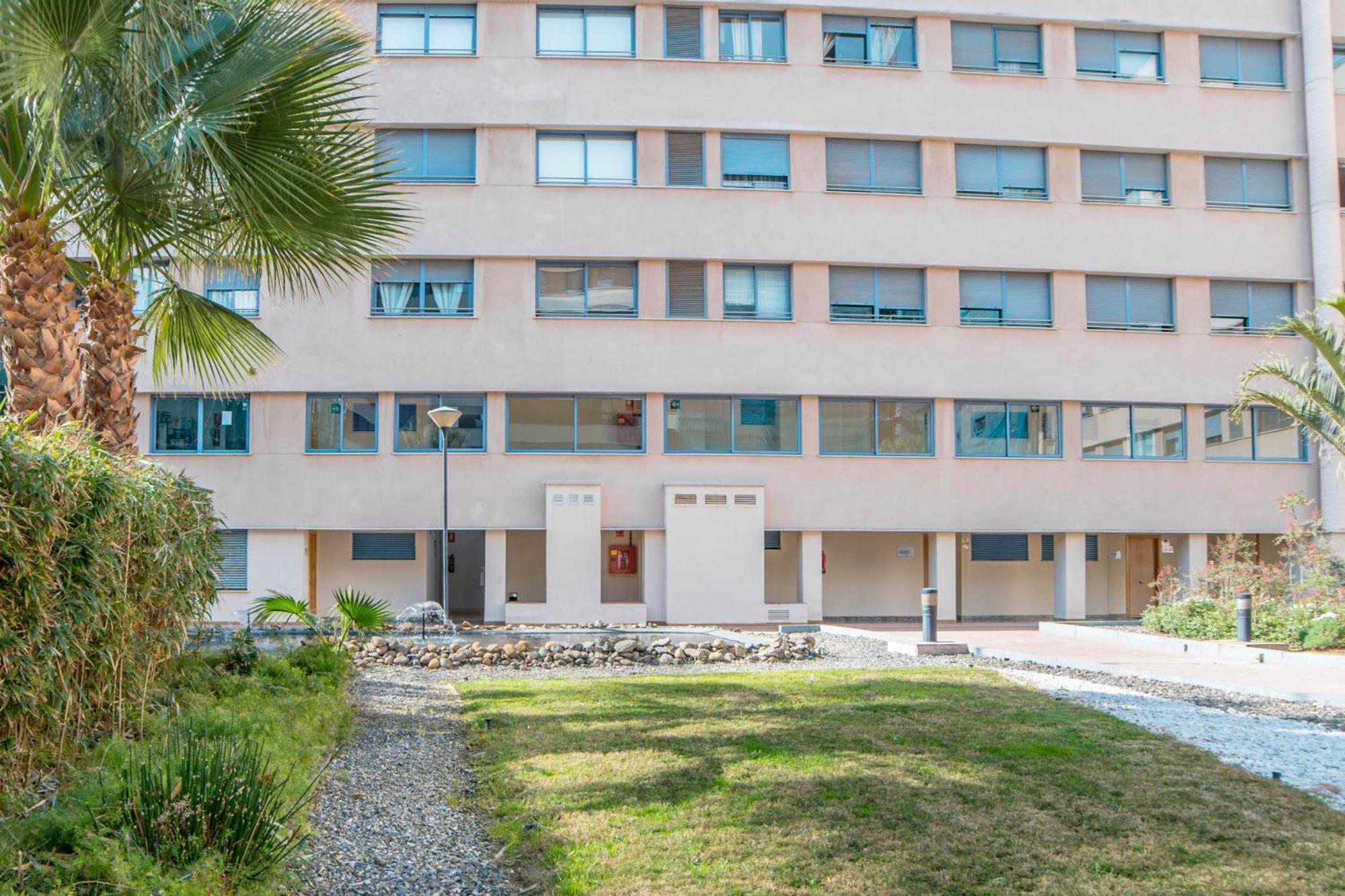 Suite Homes Penthouse Eslava Малага Екстер'єр фото
